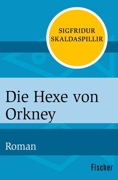 Cover von Die Hexe von Orkney