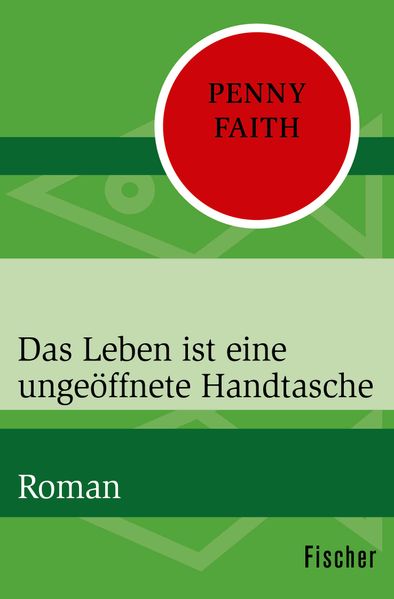 Cover von Das Leben ist eine ungeöffnete Handtasche