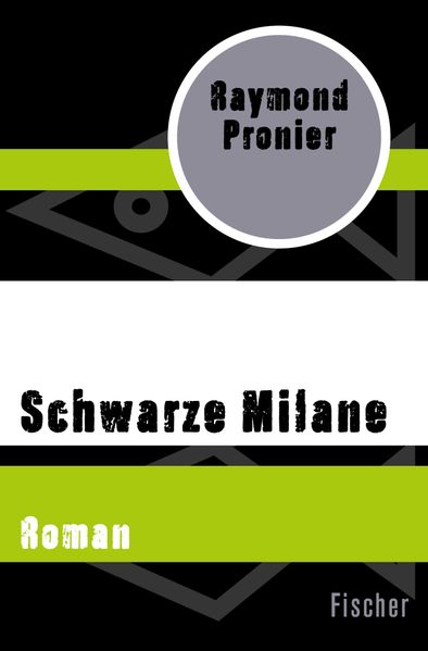 Cover von Schwarze Milane