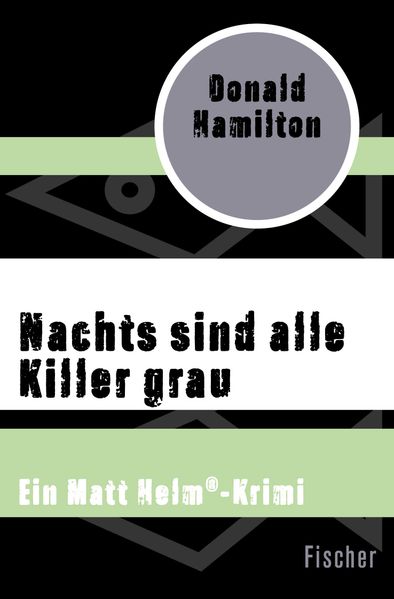 Cover von Nachts sind alle Killer grau