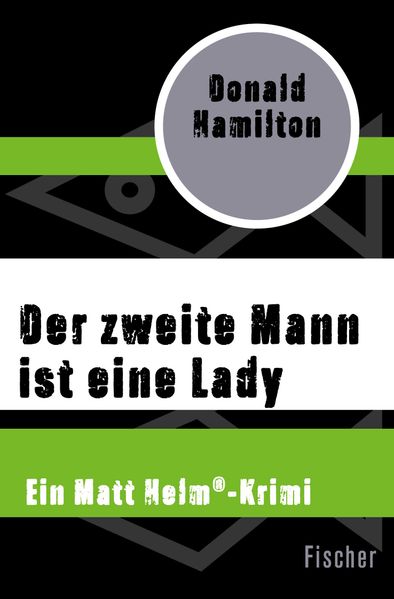 Cover von Der zweite Mann ist eine Lady