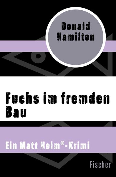 Cover von Fuchs im fremden Bau