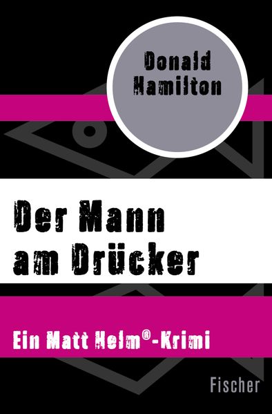 Cover von Der Mann am Drücker