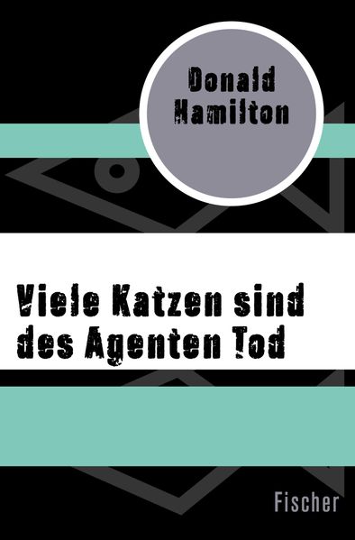 Cover von Viele Katzen sind des Agenten Tod