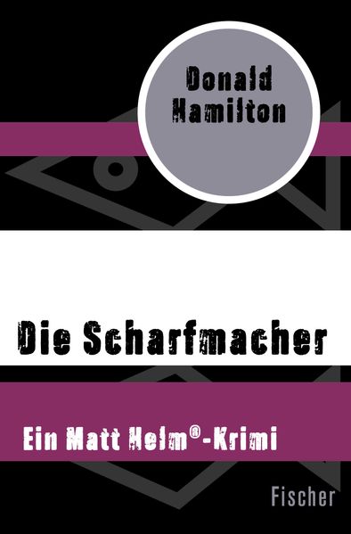Cover von Die Scharfmacher