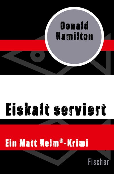 Cover von Eiskalt serviert
