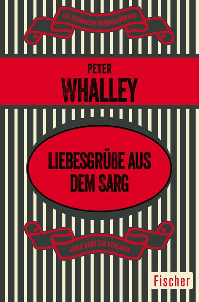 Cover von Liebesgrüße aus dem Sarg