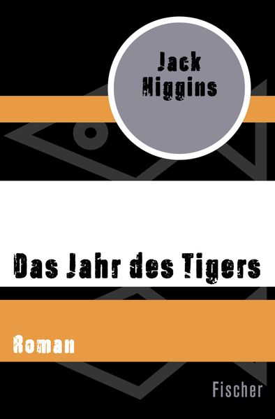 Cover von Das Jahr des Tigers
