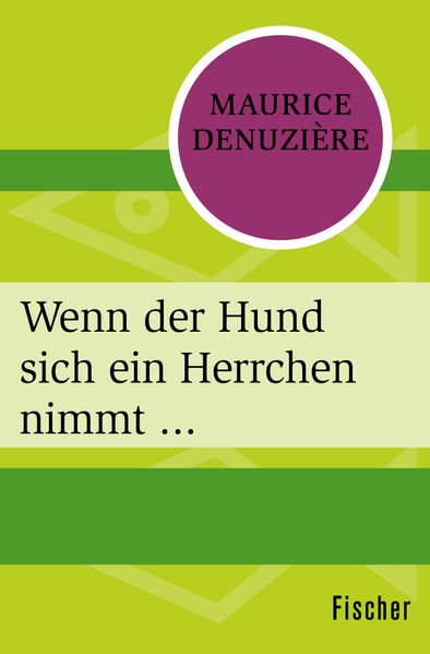 Cover von Wenn der Hund sich ein Herrchen nimmt …
