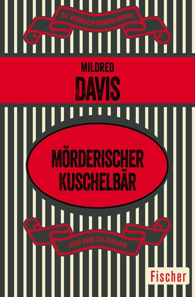 Cover von Mörderischer Kuschelbär