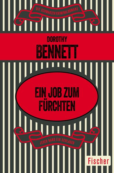 Cover von Ein Job zum Fürchten