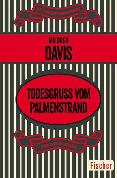 Cover von Todesgruß vom Palmenstrand