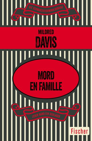 Cover von Mord en famille