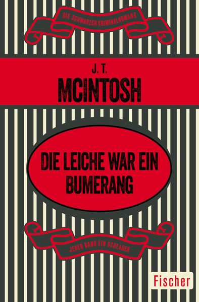 Cover von Die Leiche war ein Bumerang