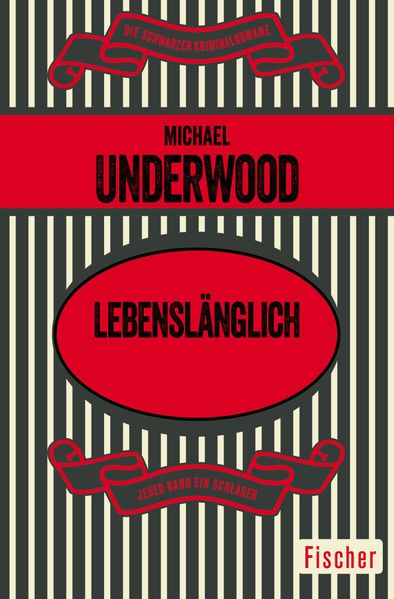 Cover von Lebenslänglich