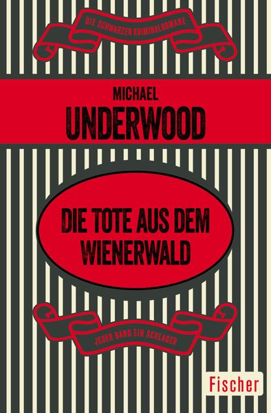 Cover von Die Tote aus dem Wienerwald