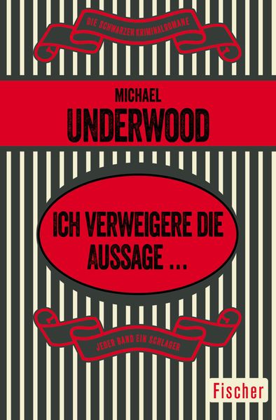 Cover von Ich verweigere die Aussage …