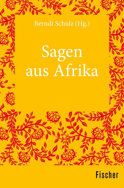 Cover von Sagen aus Afrika