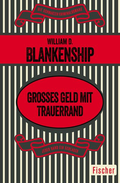 Cover von Großes Geld mit Trauerrand