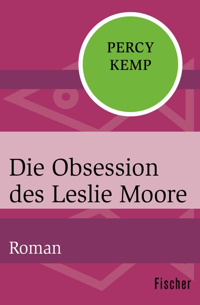Cover von Die Obsession des Leslie Moore