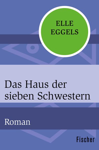 Cover von Das Haus der sieben Schwestern