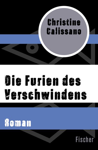Cover von Die Furien des Verschwindens