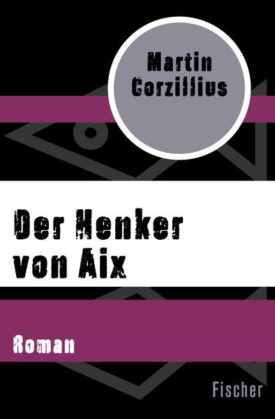 Cover von Der Henker von Aix