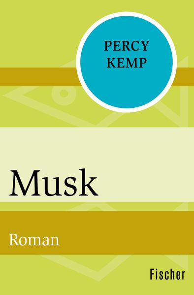 Cover von Musk