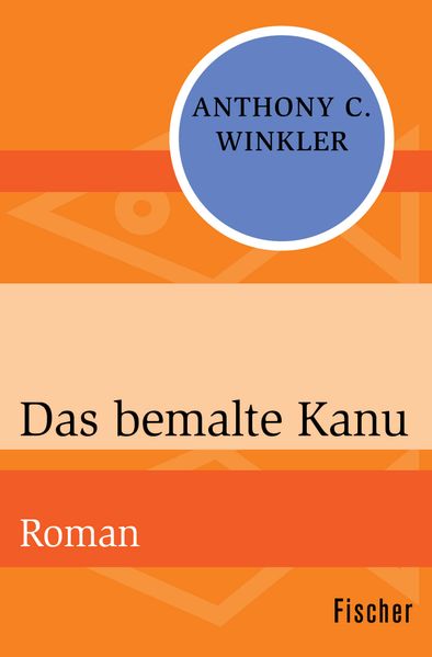 Cover von Das bemalte Kanu