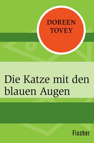 Cover von Die Katze mit den blauen Augen