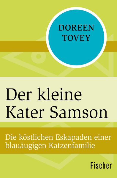 Cover von Der kleine Kater Samson