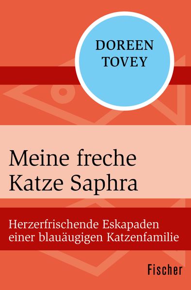 Cover von Meine freche Katze Saphra
