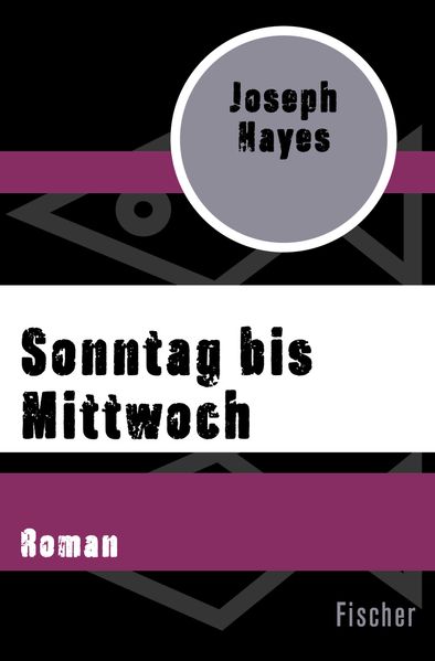 Cover von Sonntag bis Mittwoch