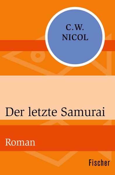 Cover von Der letzte Samurai