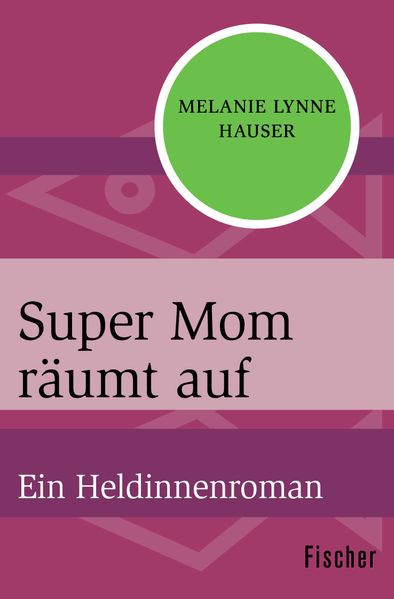 Cover von Super Mom räumt auf