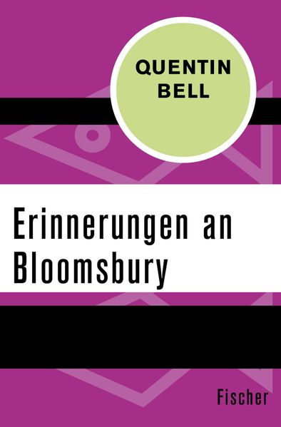 Cover von Erinnerungen an Bloomsbury