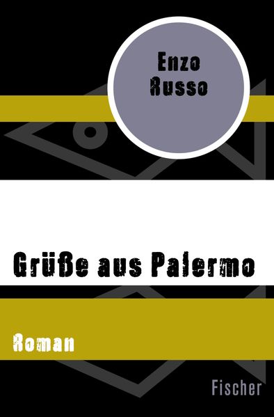Cover von Grüße aus Palermo