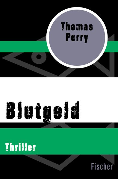 Cover von Blutgeld