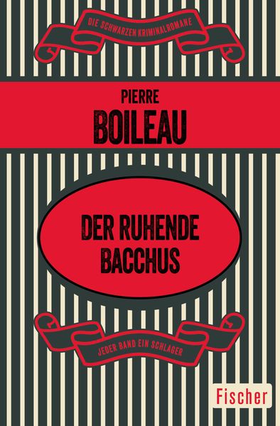 Cover von Der ruhende Bacchus