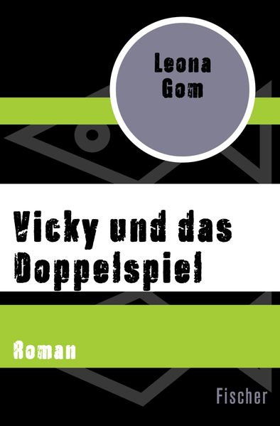 Cover von Vicky und das Doppelspiel