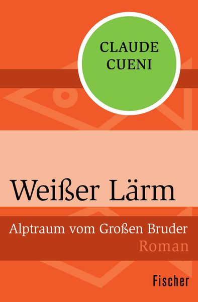 Cover von Weißer Lärm