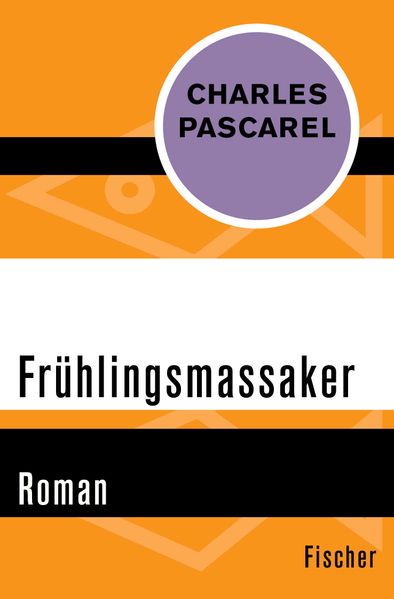 Cover von Frühlingsmassaker