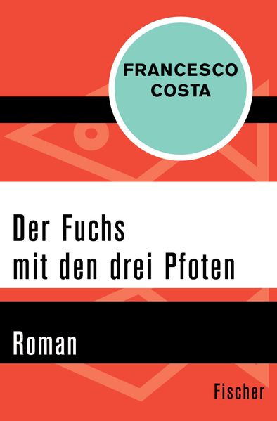 Cover von Der Fuchs mit den drei Pfoten