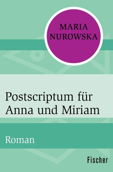 Cover von Postscriptum für Anna und Miriam