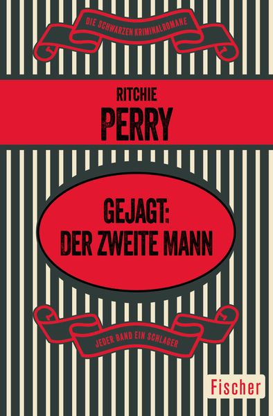 Cover von Gejagt: Der zweite Mann