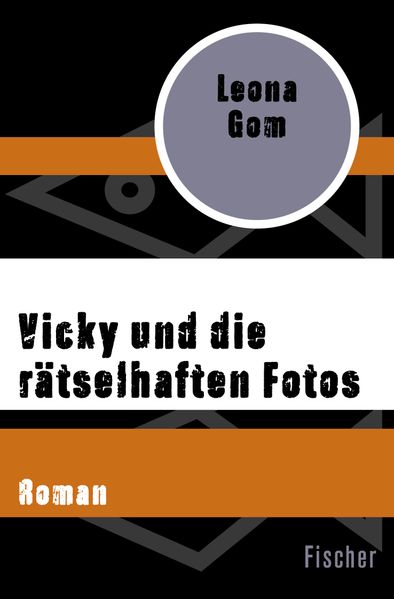 Cover von Vicky und die rätselhaften Fotos