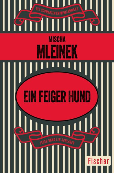 Cover von Ein feiger Hund