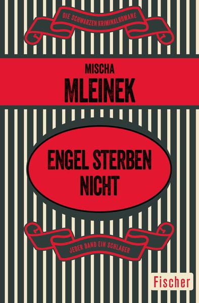 Cover von Engel sterben nicht
