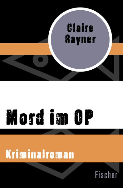 Cover von Mord im OP