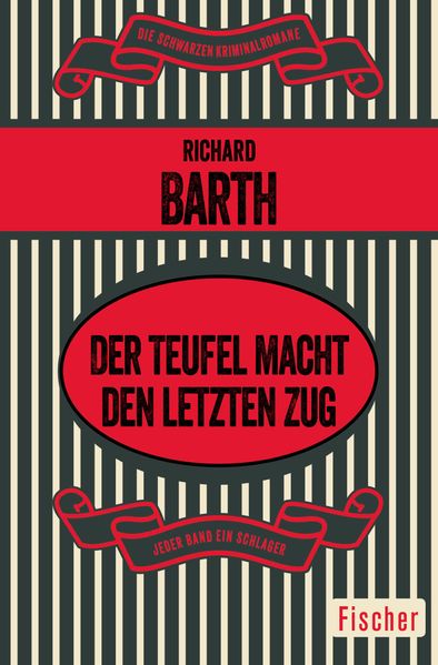 Cover von Der Teufel macht den letzten Zug